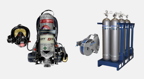 Breathing Air Systems